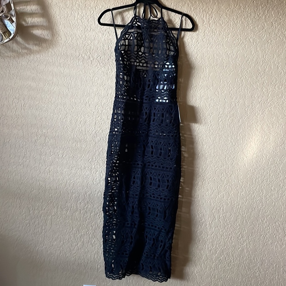 NWT Rumer Ines Maxi - Picture 4 of 8
